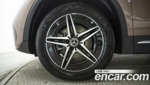 Mercedes-Benz EQA EQA250 AMG Charger 2022 года из Южной Кореи
