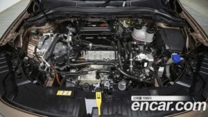 Mercedes-Benz EQA EQA250 AMG Charger 2022 года из Южной Кореи