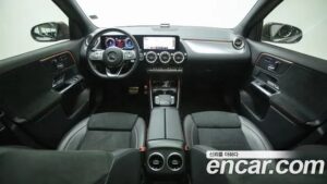 Mercedes-Benz EQA EQA250 AMG Charger 2022 года из Южной Кореи