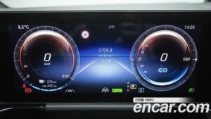 Mercedes-Benz EQA EQA250 AMG Charger 2022 года из Южной Кореи