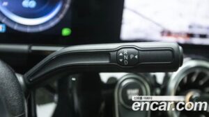 Mercedes-Benz EQA EQA250 AMG Charger 2022 года из Южной Кореи
