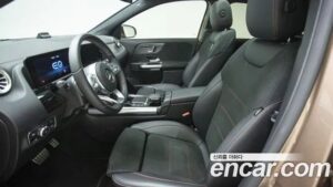 Mercedes-Benz EQA EQA250 AMG Charger 2022 года из Южной Кореи