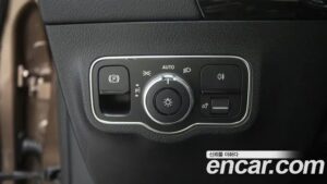 Mercedes-Benz EQA EQA250 AMG Charger 2022 года из Южной Кореи