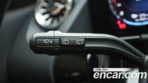 Mercedes-Benz EQA EQA250 AMG Charger 2022 года из Южной Кореи