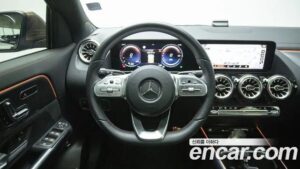 Mercedes-Benz EQA EQA250 AMG Charger 2022 года из Южной Кореи