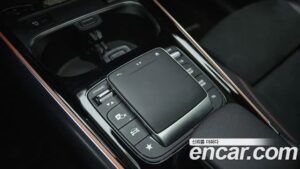 Mercedes-Benz EQA EQA250 AMG Charger 2022 года из Южной Кореи