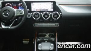 Mercedes-Benz EQA EQA250 AMG Charger 2022 года из Южной Кореи