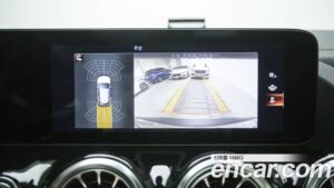 Mercedes-Benz EQA EQA250 AMG Charger 2022 года из Южной Кореи