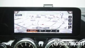 Mercedes-Benz EQA EQA250 AMG Charger 2022 года из Южной Кореи