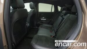 Mercedes-Benz EQA EQA250 AMG Charger 2022 года из Южной Кореи