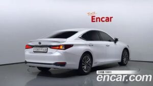Lexus ES Executive 2021 года из Южной Кореи