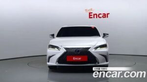 Lexus ES Executive 2021 года из Южной Кореи
