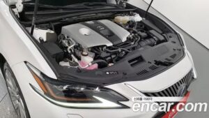 Lexus ES Executive 2021 года из Южной Кореи