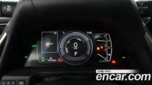 Lexus ES Executive 2021 года из Южной Кореи