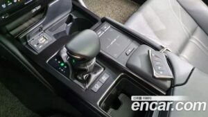 Lexus ES Executive 2021 года из Южной Кореи