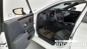 Lexus ES Executive 2021 года из Южной Кореи