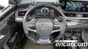 Lexus ES Executive 2021 года из Южной Кореи