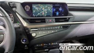 Lexus ES Executive 2021 года из Южной Кореи