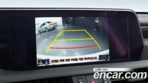 Lexus ES Executive 2021 года из Южной Кореи