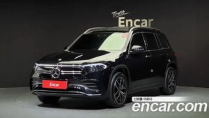 Mercedes-Benz EQB EQB300 4MATIC AMG LINE 2022 года из Южной Кореи