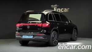 Mercedes-Benz EQB EQB300 4MATIC AMG LINE 2022 года из Южной Кореи