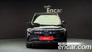 Mercedes-Benz EQB EQB300 4MATIC AMG LINE 2022 года из Южной Кореи