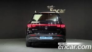 Mercedes-Benz EQB EQB300 4MATIC AMG LINE 2022 года из Южной Кореи