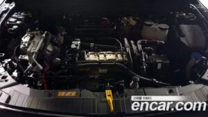 Mercedes-Benz EQB EQB300 4MATIC AMG LINE 2022 года из Южной Кореи