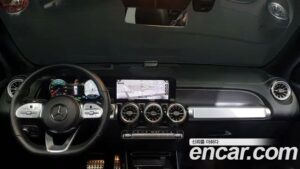 Mercedes-Benz EQB EQB300 4MATIC AMG LINE 2022 года из Южной Кореи