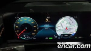 Mercedes-Benz EQB EQB300 4MATIC AMG LINE 2022 года из Южной Кореи