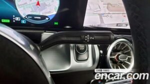 Mercedes-Benz EQB EQB300 4MATIC AMG LINE 2022 года из Южной Кореи