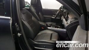 Mercedes-Benz EQB EQB300 4MATIC AMG LINE 2022 года из Южной Кореи