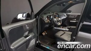 Mercedes-Benz EQB EQB300 4MATIC AMG LINE 2022 года из Южной Кореи