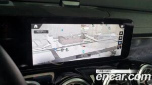 Mercedes-Benz EQB EQB300 4MATIC AMG LINE 2022 года из Южной Кореи