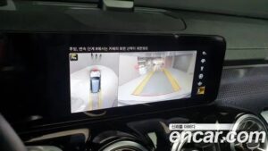 Mercedes-Benz EQB EQB300 4MATIC AMG LINE 2022 года из Южной Кореи
