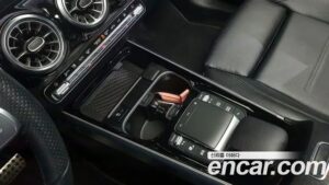 Mercedes-Benz EQB EQB300 4MATIC AMG LINE 2022 года из Южной Кореи