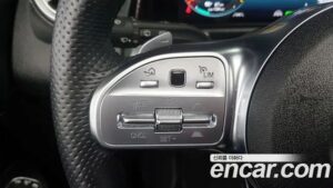 Mercedes-Benz EQB EQB300 4MATIC AMG LINE 2022 года из Южной Кореи