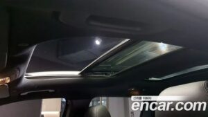 Mercedes-Benz EQB EQB300 4MATIC AMG LINE 2022 года из Южной Кореи