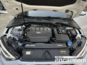 Audi A3 40 TFSI Premium 2022 года из Южной Кореи