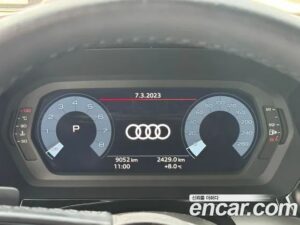 Audi A3 40 TFSI Premium 2022 года из Южной Кореи