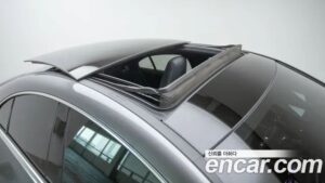 Mercedes-Benz CLA-Class AMG CLA 45 S 4MATIC+ 2021 года из Южной Кореи