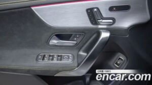 Mercedes-Benz CLA-Class AMG CLA 45 S 4MATIC+ 2021 года из Южной Кореи