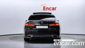 Lexus LS 3.5 Luxury AWD 2021 года из Южной Кореи
