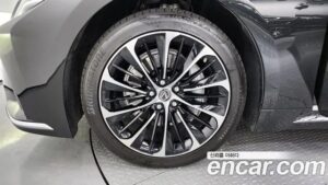 Lexus LS 3.5 Luxury AWD 2021 года из Южной Кореи