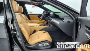 Lexus LS 3.5 Luxury AWD 2021 года из Южной Кореи