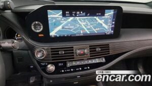 Lexus LS 3.5 Luxury AWD 2021 года из Южной Кореи