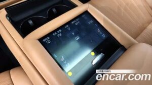Lexus LS 3.5 Luxury AWD 2021 года из Южной Кореи