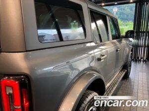 Ford Bronco 2.7 OUTER BANKS 2022 года из Южной Кореи