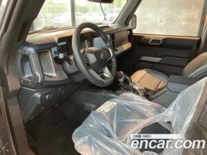 Ford Bronco 2.7 OUTER BANKS 2022 года из Южной Кореи
