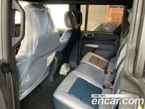 Ford Bronco 2.7 OUTER BANKS 2022 года из Южной Кореи